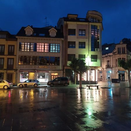 Domus Redes Apartment Pola de Laviana Ngoại thất bức ảnh