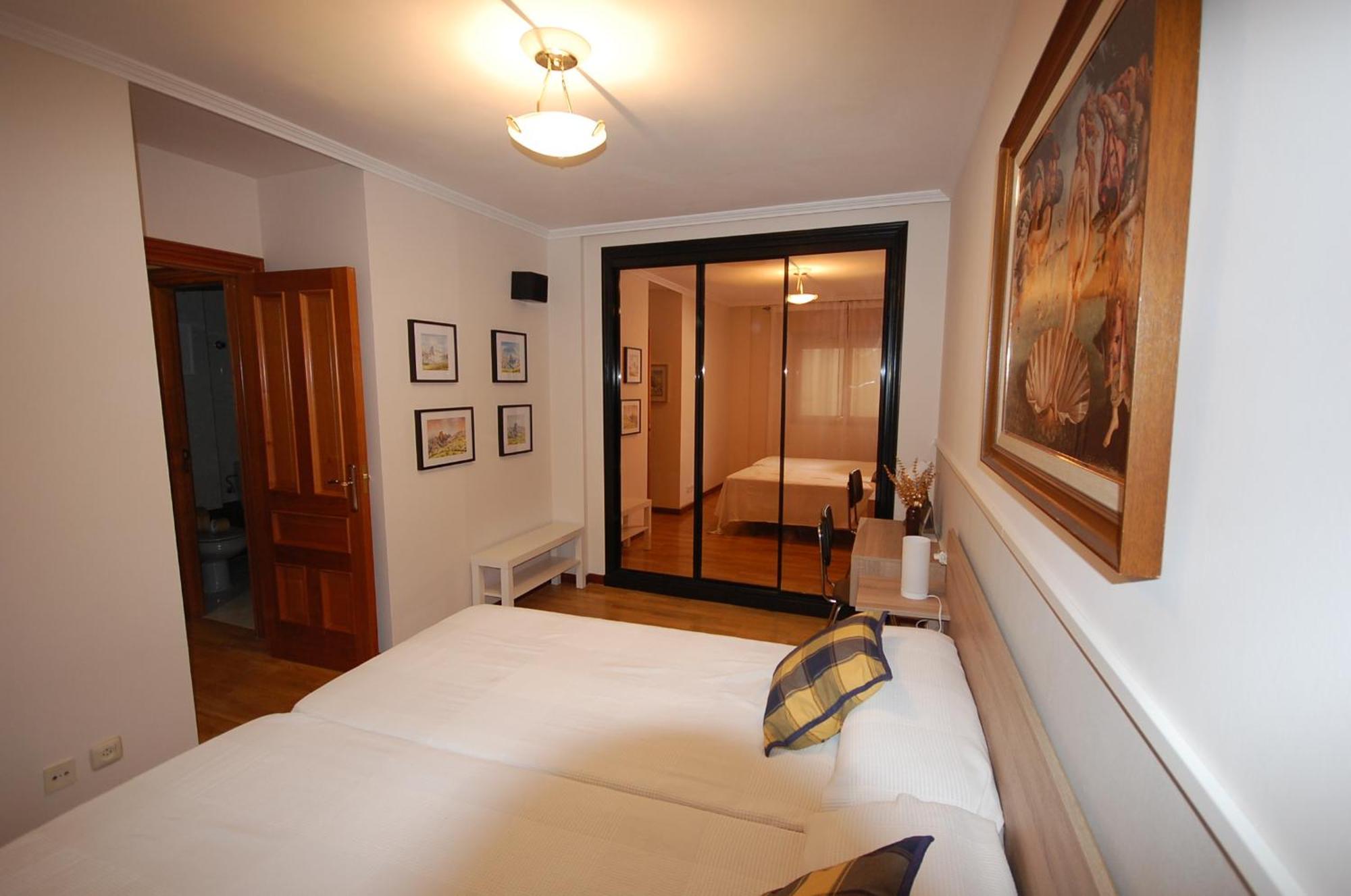 Domus Redes Apartment Pola de Laviana Ngoại thất bức ảnh