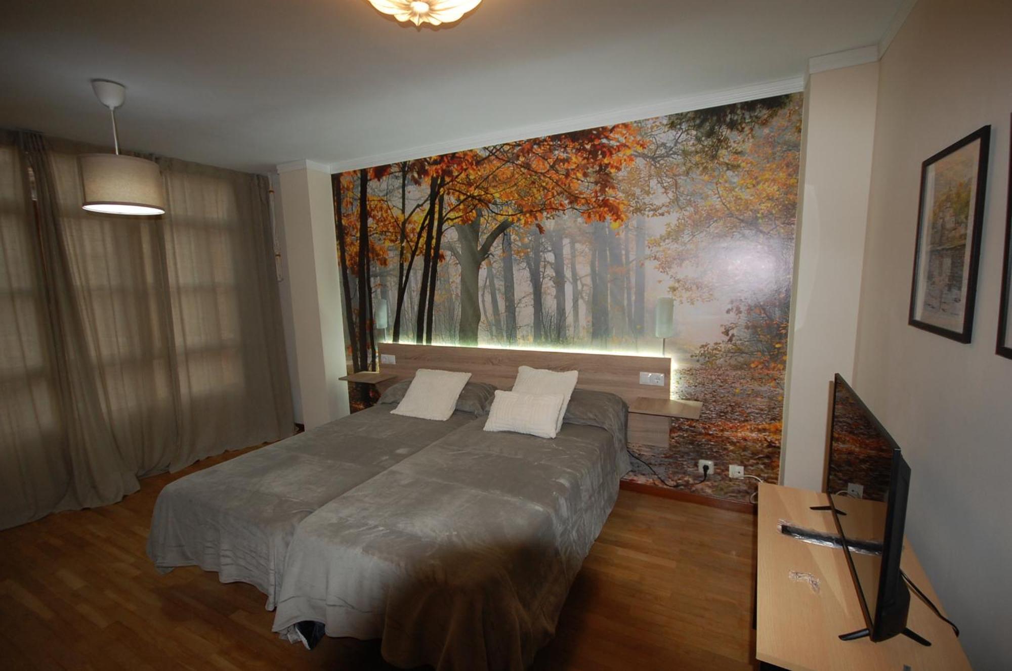 Domus Redes Apartment Pola de Laviana Ngoại thất bức ảnh