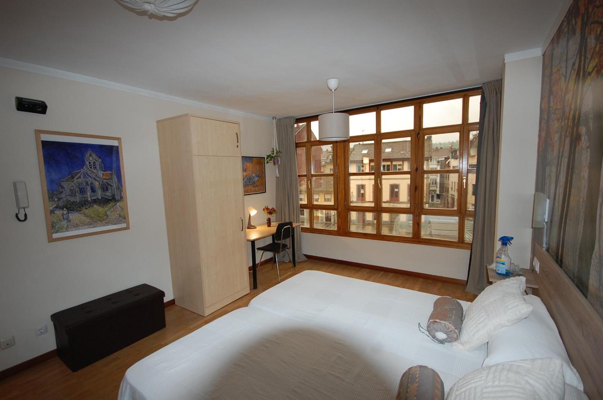 Domus Redes Apartment Pola de Laviana Ngoại thất bức ảnh