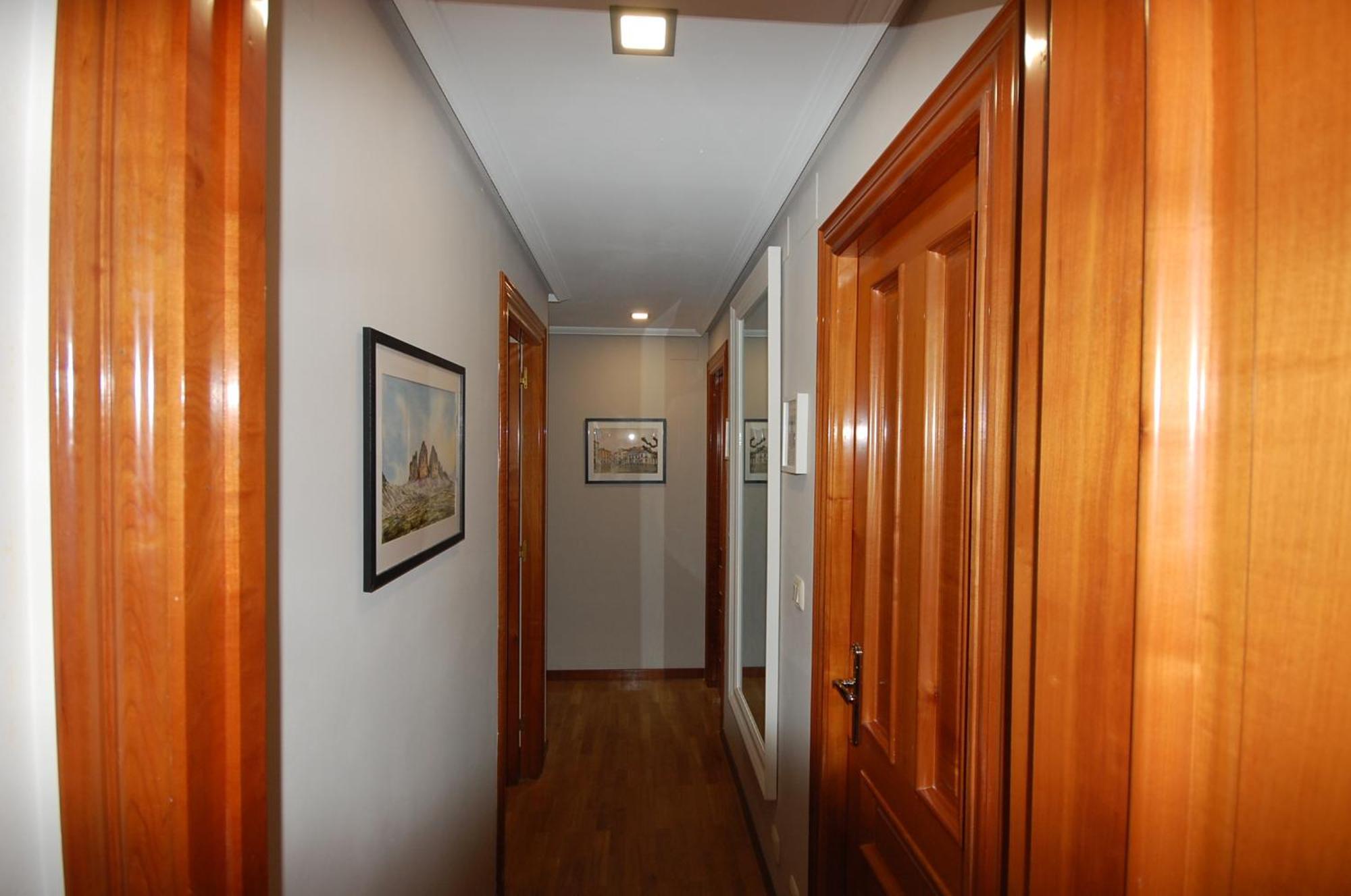 Domus Redes Apartment Pola de Laviana Ngoại thất bức ảnh