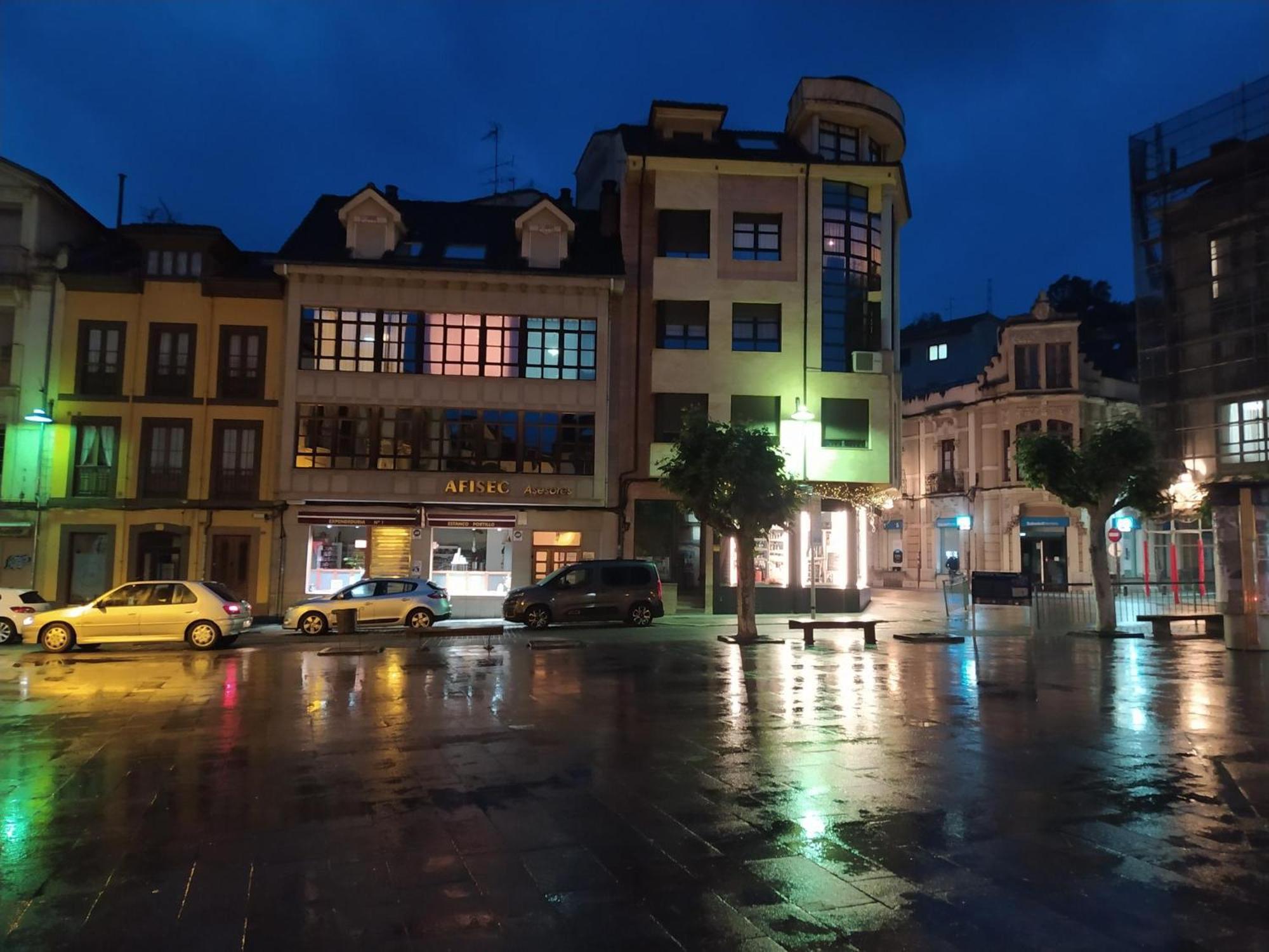 Domus Redes Apartment Pola de Laviana Ngoại thất bức ảnh
